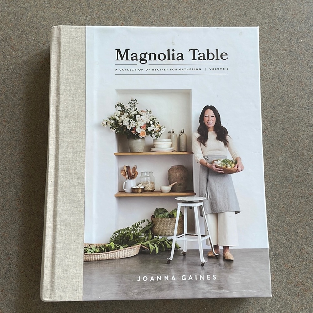 Magnolia Cook Book